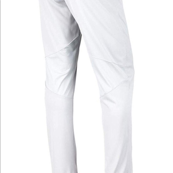 nike slim fit baseball pants